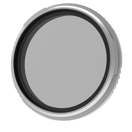 Haida NanoPro Mist Black 1/4 Filter for Fujifilm X100 Series Cameras, Silver