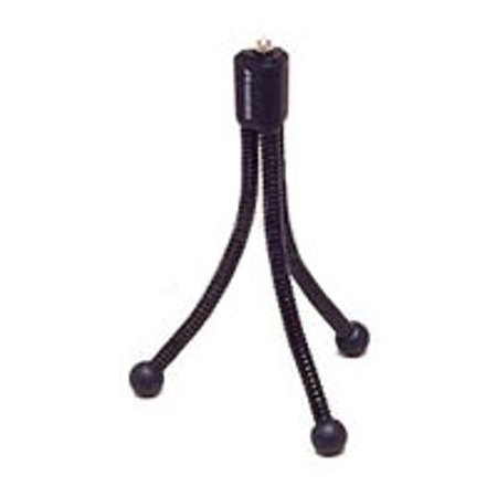Hakuba Flexible Leg Tabletop Tripod for Point-and-Shoot Cameras #HFPS