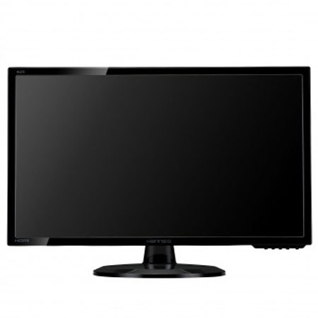 Hannspree HL272HPB 27" Class Widescreen LED Monitor with Speakers