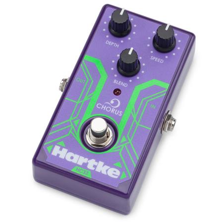 Hartke HC33 Analog Bass Chorus Pedal