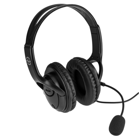 H A LX USB05 USB Computer Headset