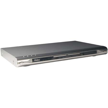 Haier DVD101 Progressive Scan DVD Player w/S-Video O/P