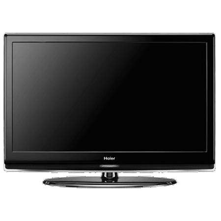 Haier HL47K 47" K-Series HD LCD Television, 1920 x 1080 Resolution, HDMI Input, Integrated ATSC/NTSC QAM Tuner, Black