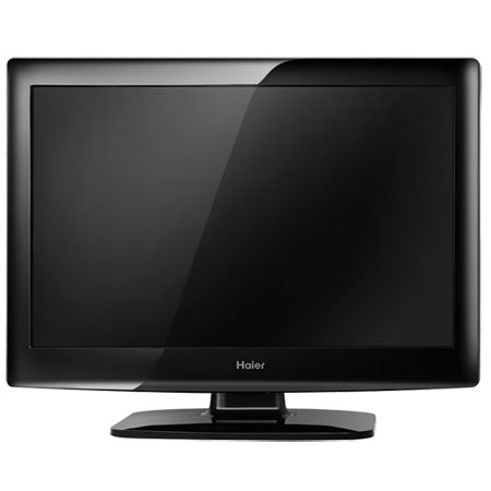 Haier L26B1120 26 inch 720p LCD HDTV, Black