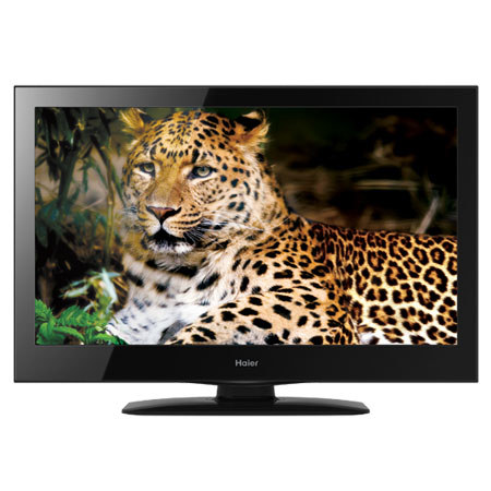 Haier 32" Class 720p LCD HDTV with 60Hz Refresh Ra