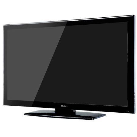 Haier 55" Class 1080p HDTV, Black