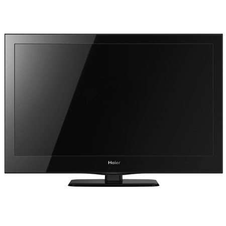 Haier LE22B13800 22 inch 1080p LED HDTV, Black