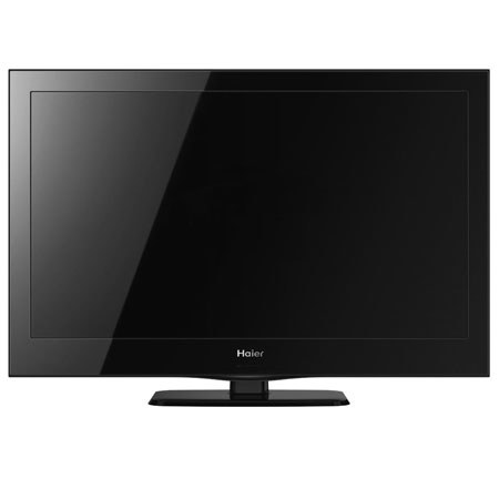 Haier LE26B13200 26 inch 720p LED HDTV, Black