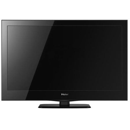 Haier LE32B13200 32 inch 720p LED HDTV, Black