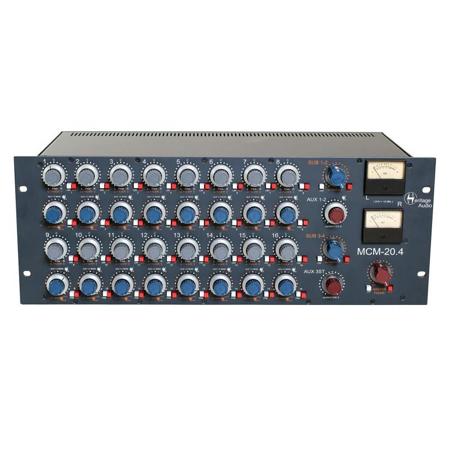Heritage Audio MCM-20.4 Summing Mixer