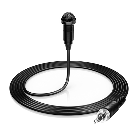 Portable Professional Grade Lavalier Microphone 3.5mm Jack Hands