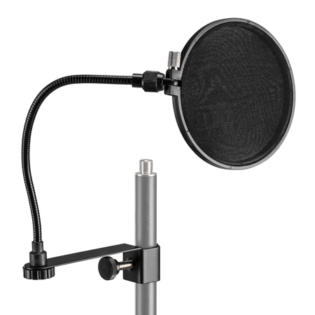Audio-Technica AT2035 Cardioid Condenser Side-Address Mic W Audio-Technica AT2035 Cardioid Condenser Side-Address Mic W