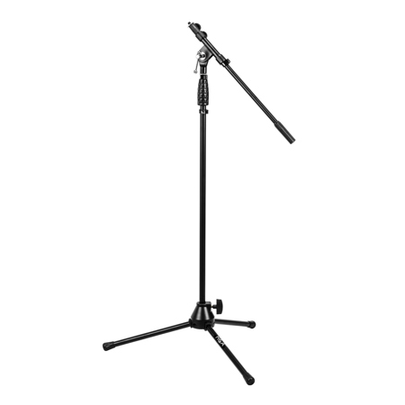 Shure SM58-LC Vocal Microphone with XLR Cable, Microphone Stand, Windscreen