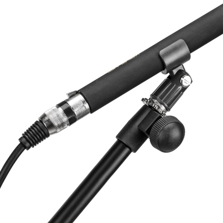 Sennheiser MKH-416 Short Interference Tube Microphone - K&M Mic