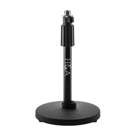 H&A Telescoping Tabletop Microphone Stand