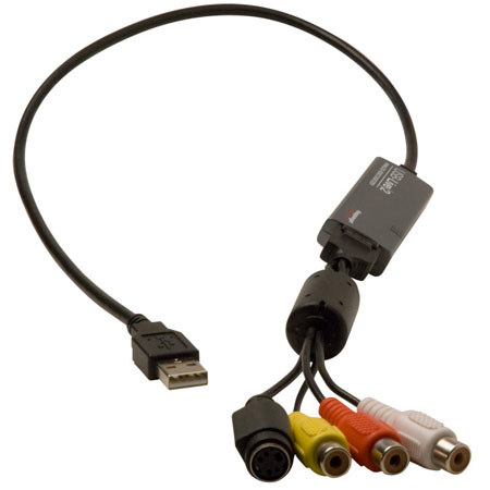 Hauppauge 00610 USB-Live2 Video Capturing Device
