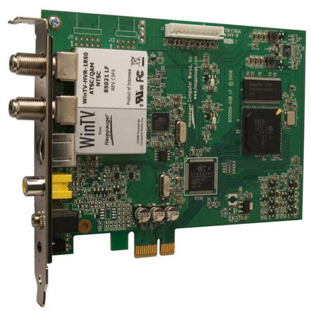 Hauppauge WinTV-HVR-850 Combo TV Tuner MC-Kit