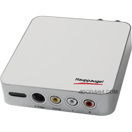 Hauppauge 1192 WinTV-HVR-1955 USB 2.0 TV Tuner (Updated Version of the 1950)