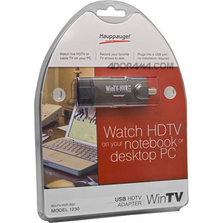 Hauppauge 1230 WinTV-HVR-850 TV Tuner