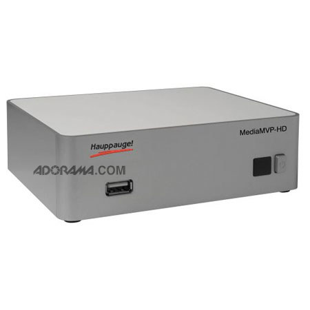 Hauppauge 1340 MVP-HD Digital Multimedia Player