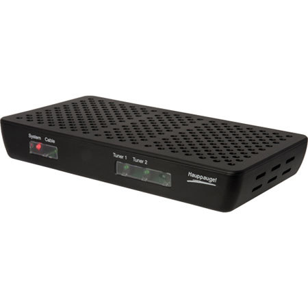Hauppauge WinTV-DCR-2650 Dual Tuner CableCard Receiver