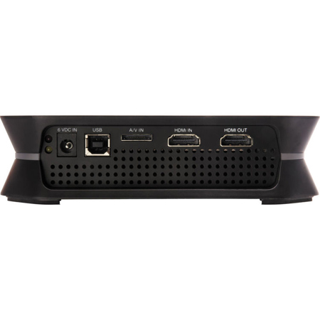 Hauppauge HD Personal Video Recorder 2 Gaming Edition with English Manual