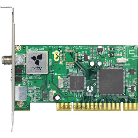 Hauppauge PCTV 800i TV Tuner Card