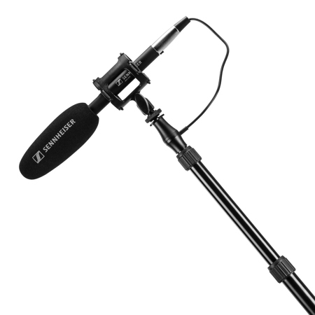 Support De Choc Antichoc Universel Pour Microphone Suspension Anti