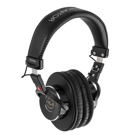 H&A Versa Professional Field and Studio Monitor Headphones