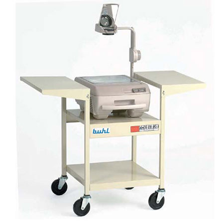 Hamilton Buhl O2129E Overhead Projector Cart