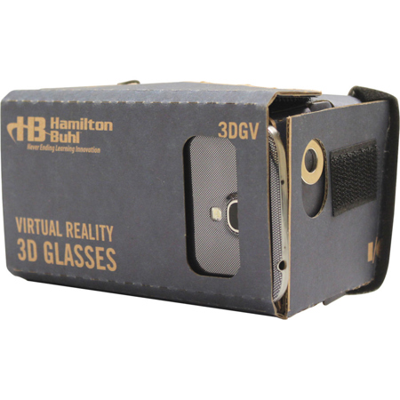 Hamilton Buhl 3D Virtual Reality Glasses for Smartphones
