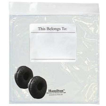 Hamilton Buhl Refresh Kit with Ear Cushions and Reclosable Bag