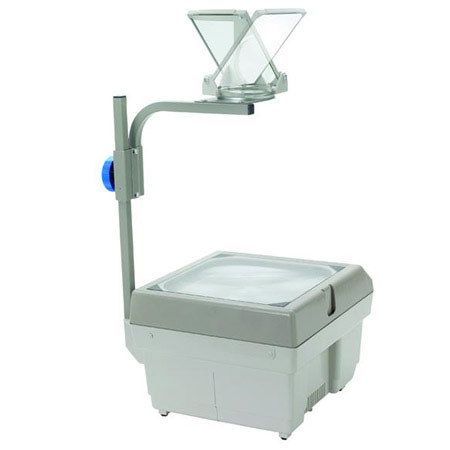 Hamilton Buhl 9013ED Open Head Overhead Projector with EYB 360W Lamp