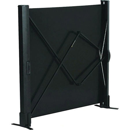 Hamilton Buhl AC5050 50" Amsterdam Tabletop Square Projector Screen