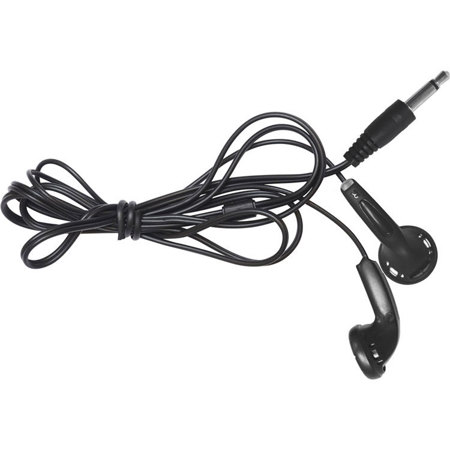 Hamilton Buhl Additional Mono Ear Buds for ALS700 Assistive Listening System