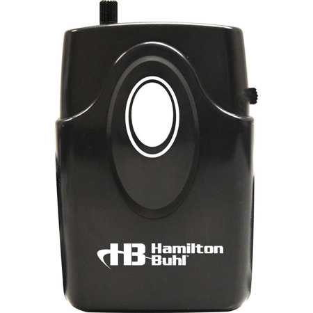 Hamilton Buhl Additional Receiver with Mono Ear Buds for ALS700 Assistive Listening System