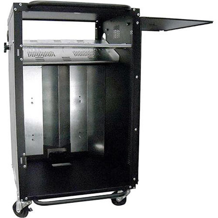 Hamilton Buhl AVPS999 Sound Bender AV Presentation Cart Only