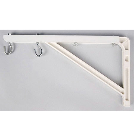 Hamilton Buhl AW1426 14-26" Universal Wall Bracket for Manual Wall Screen