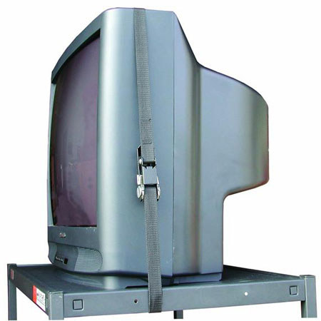 Hamilton Buhl 12' Ratchet Safety Belt