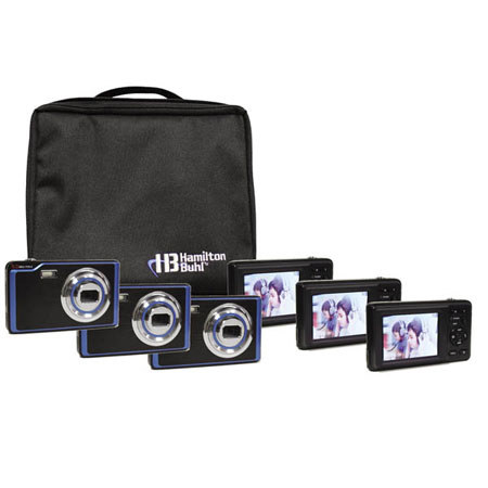 Hamilton Buhl CAMERA-DC2-6 Camera Explorer Kit