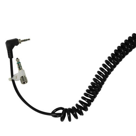 Hamilton Buhl LED SchoolMate Clear Housing Deluxe Headphone