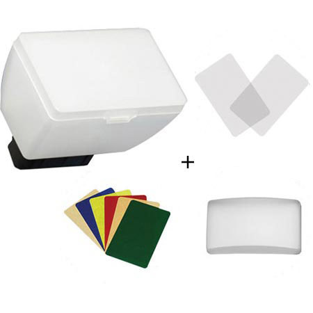 Harbor Digital Ultimate Light Box Pro Pack Olympus FL50