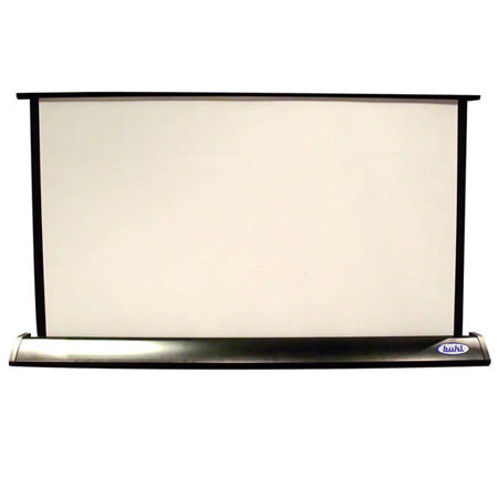 Hamilton Buhl DT5016 25x44" London Tabletop Projector Screen