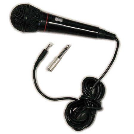 Hamilton Buhl DY-10 Dynamic Cardioid Handheld Microphone
