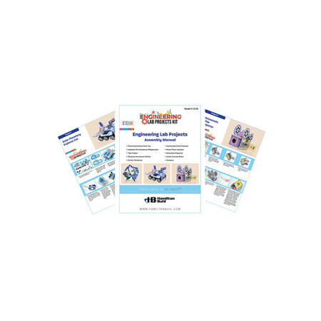 Hamilton Buhl Engineering Lab Projects Kit for K1-12