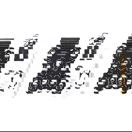 Hamilton Buhl Portable Roll-Up Electronic Drum Pad