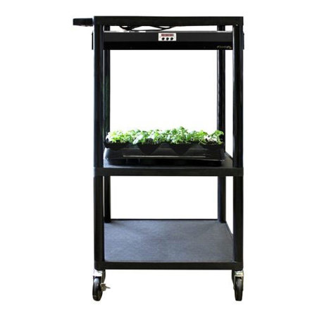 HamiltonBuhl HB LED GrowLight Kit, STEM/STEAM Education Indoor Gardening Kit