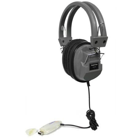 Hamilton Buhl Deluxe USB Headphone