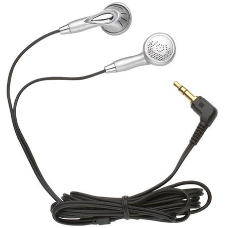 Hamilton Buhl HA-BUD Ear Bud Headphone