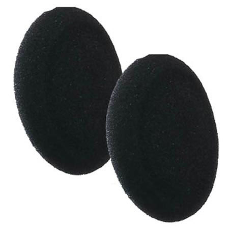 Hamilton Buhl Foam Pads for HA-Bud Earphones, 100 Pack